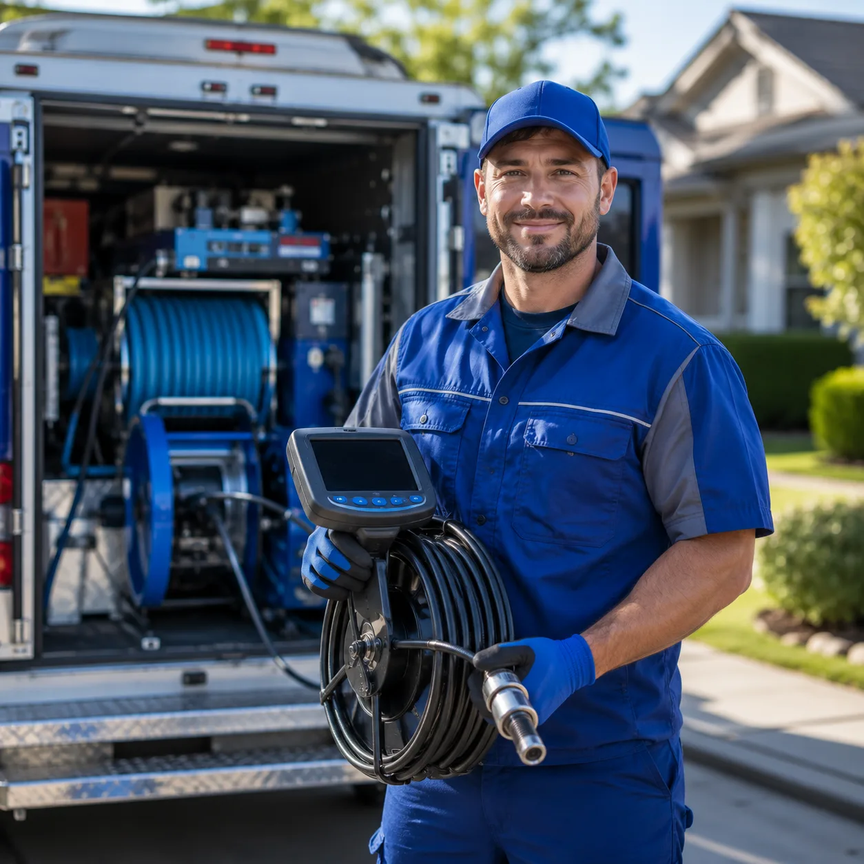 Local drainage restoration specialists in Springfield, ID